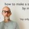 ‘My Only Love’ | How To Make A Song, by Moby